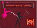Spēle Stickman Ieguves Uzņēmums online