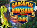 Spēle Elegants dinozaura bēgšana online