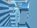 Spēle Stickman Parkour Ātrums online
