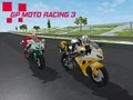 Spēle GP Moto Sacensības 3 online