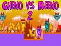 Spēle Čeno pret Reeno 2 online Spēle Čeno pret Reeno 2 online