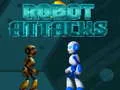 Spēle Robotu uzbrukumi online