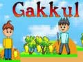 Spēle Gakkul online Spēle Gakkul online