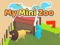 Spēle Mans Mini Zoodārzs online