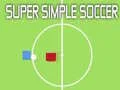Spēle Super Vienkāršs Futbols online
