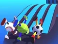 Spēle Bumbu Kājās 3D online
