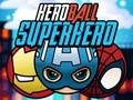Spēle HeroBall Supervaronis online