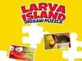 Spēle Lāva salas puzluris online