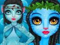 Spēle Svešzemju Princeses online