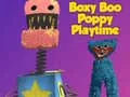 Spēle Boxy Boo Poppy Playtime online