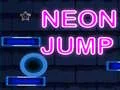 Spēle Neona Lēciens online Spēle Neona Lēciens online
