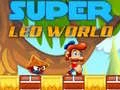 Spēle Super Leo Pasaule online Spēle Super Leo Pasaule online
