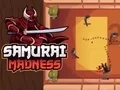 Spēle Samuraju Trakums online Spēle Samuraju Trakums online