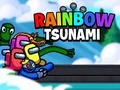 Spēle Varavīksnes Cunami online