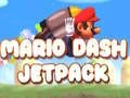 Spēle Mario Dash JetPack online
