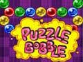 Spēle Puzzle Bobble online