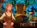 Spēle Delora: Baisu Aizbēgšanas Noslēpumu Piedzīvojums online
