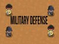 Spēle Militārā Aizsardzība online