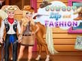Spēle Kovboja dzīve un mode online Spēle Kovboja dzīve un mode online