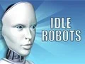 Spēle Mierīgie roboti online