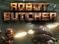 Spēle Robota Gaļas Griezējs online