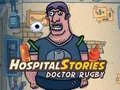 Spēle Slimnīcu stāsti: Doktors Regbijs online