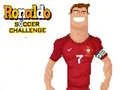 Spēle Ronaldu Futbola Izaicinājums online