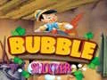 Spēle Burbuļu šāvējs online