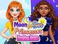 Spēle Mēness un Saules princeses modes kauja online