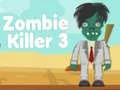 Spēle Zombiju Nogalētājs 3 online