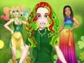 Spēle Svētā Patrika Dienas Princeses Izsaukums online Spēle Svētā Patrika Dienas Princeses Izsaukums online