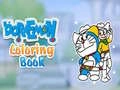 Spēle Doraemon Krāsojamā grāmata online