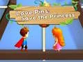 Spēle Mīlestības ADATAS: Izglāb Princi online