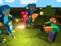 Spēle Mine Shooter: Hugija uzbrukums online