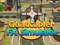 Spēle Quadcopter FX Simulator online