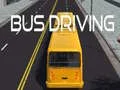 Spēle Autobusa vadīšana online Spēle Autobusa vadīšana online
