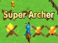 Spēle Super Archer online Spēle Super Archer online
