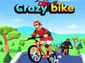 Spēle Trakais velosipēds online