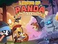 Spēle Pandas leģenda: Saskaņošana 3 un cīņa online