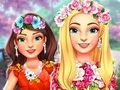 Spēle Mans sapņu ziedu modes izskats online Spēle Mans sapņu ziedu modes izskats online