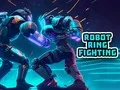 Spēle Robota cīņa ringā online Spēle Robota cīņa ringā online