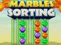 Spēle Marble šķirošana online