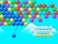 Spēle Burbuļu Šāvējs Arcade online