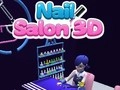 Spēle Nagu salons 3D online