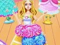 Spēle Varavīnas Princeses Kūku Veidotājs online