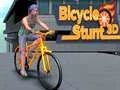 Spēle Velosipēdu triki 3D online