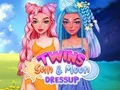 Spēle Dvīņi Saule un Mēness Apģērbs online Spēle Dvīņi Saule un Mēness Apģērbs online