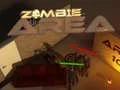 Spēle Zombiju Zona online