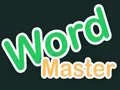 Spēle Vārdu Meistars online Spēle Vārdu Meistars online