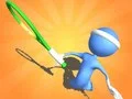 Spēle Deuce Hit! Teniss online